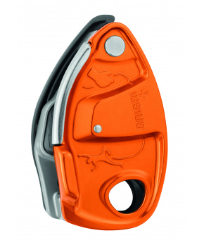 Petzl GRIGRI+ jistící brzda oranžová Petzl GRIGRI+ jistící brzda oranžová