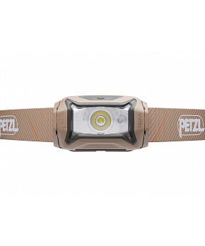 Petzl Čelovka Petzl Tikka Core barva Hnědá