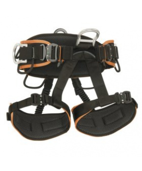 Sedák Rock Empire Belt Master AL Lock Sedák Rock Empire Belt Master AL Lock