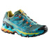 Boty La Sportiva Ultra Raptor II Woman GTX Lagoon/Green Banana