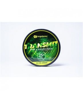 Transmit Spod and Marker Braid 25lb 0.28mm 300m