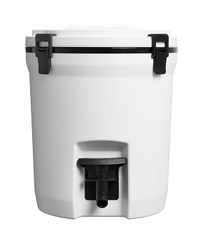 STANLEY Termovárnice plastová The Fast-Flow Water Jug 7,5l/2Gal Chalk