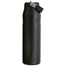 STANLEY Termoláhev The IceFlow™ Bottle Flip Straw 1060 ml/36oz Black 2.0