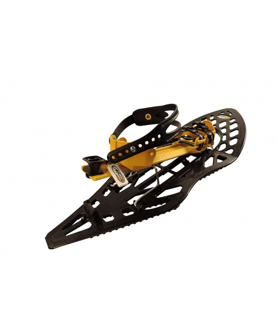 Sněžnice Morpho Classic Black / Yellow - Přeska