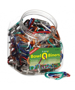 Coghlan´s karabina Biner 6 mm