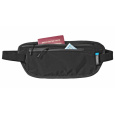 Cocoon skrytá ledvinka Secret Waist Wallet Silk black