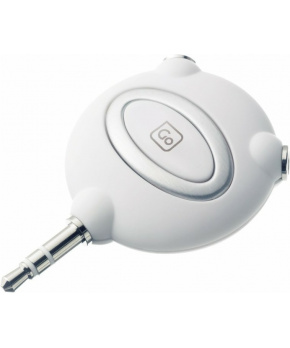 Go Travel rozdvojka na sluchátka Share Adaptor