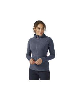 Rab Nexus Hoody Women's steel/STE