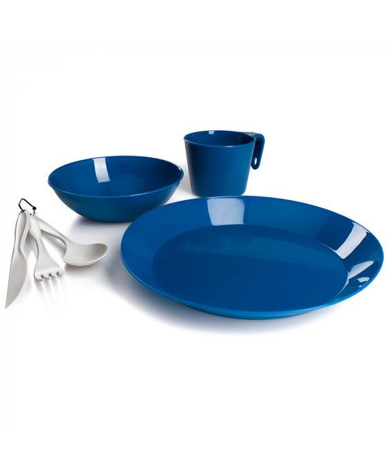 Sada nádobí GSI Outdoors Cascadian 1 Person Table Set