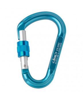 Karabina Beal Be Lock Screw