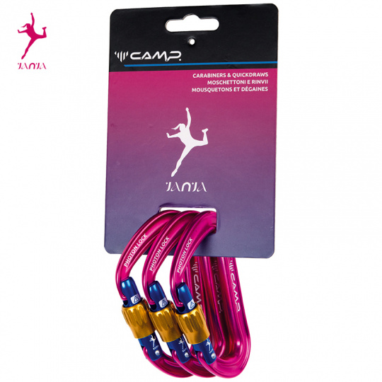 Camp Photon Lock Janja 3 Pack