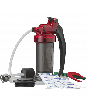 MSR Mikrofiltr na vodu MSR MiniWorks EX MSR Mikrofiltr na vodu MSR MiniWorks EX