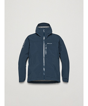 Montane MINIMUS LITE JKT-ECLIPSE BLUE-XL pánská bunda modrá