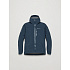 Montane MINIMUS LITE JKT-ECLIPSE BLUE-XL pánská bunda modrá
