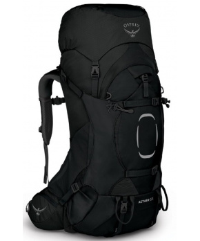 Batoh Osprey AETHER 55 II black