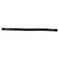 Smyčka Rock Empire Lanyard Stretch černá 008