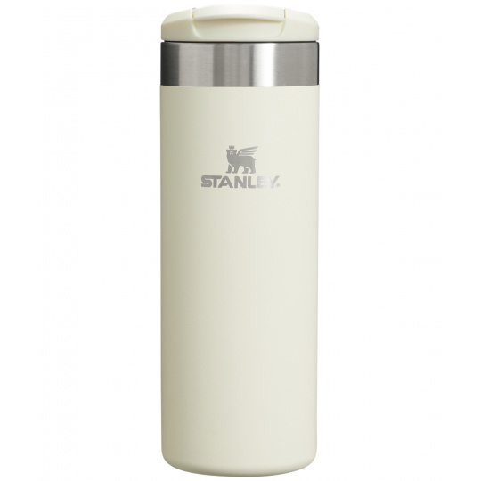 STANLEY Termohrnek The AeroLight™ Transit Mug 470 ml/16oz Cream Gloss
