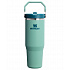 STANLEY Termoláhev s integrovanou slámkou The IceFlow™ Flip Straw 2.0 Tumbler 890 ml/30oz Spring Green