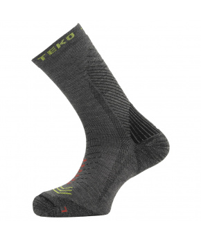 Teko 5507MB M3RINO SIN3RGI discovery charcoal turistické ponožky