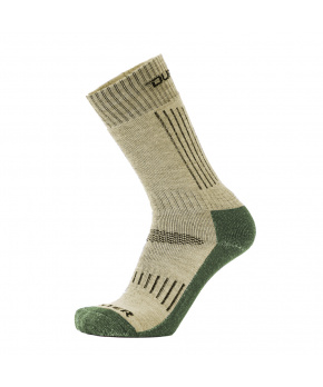 Duras Nippigon merino green-olive zimní ponožky