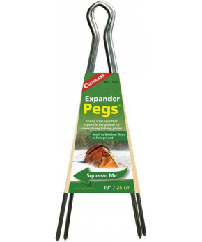 Coghlan´s stanové kolíky Expander Pegs 25 cm