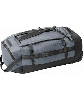 Eagle Creek taška/batoh Cargo Hauler Wheeled Duffel 130l charcoal Eagle Creek taška/batoh Cargo Hauler Wheeled Duffel 130l charcoal