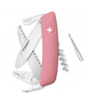 Swiza kapesní nůž TT05 Tick-Tool pink Swiza kapesní nůž TT05 Tick-Tool pink
