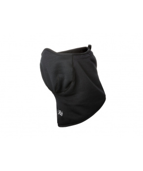 Rab Shadow Neck Shield black/BL U nákrčník Rab Shadow Neck Shield black/BL U nákrčník