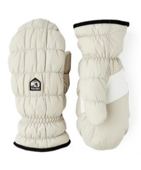 Rukavice Hestra Moon Mitt Natural beige Rukavice Hestra Moon Mitt Natural beige