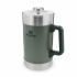 STANLEY French press The Stay Hot French Press 1,4 l/48oz Hammertone Green