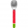 Dětský cestovní příbor Akinod Mini 12h12 Watermelon