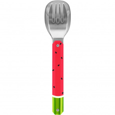 Dětský cestovní příbor Akinod Mini 12h12 Watermelon