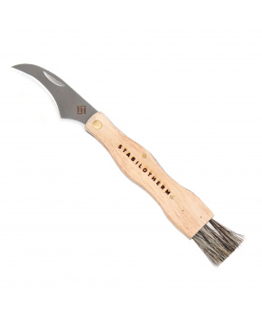 Houbařský zavírací nůž STABILOTHERM Svampkniv 6 cm