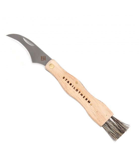 Houbařský zavírací nůž STABILOTHERM Svampkniv 6 cm