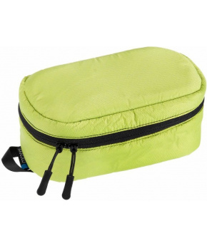 Cocoon organizér Padded Cube S lime/beluga grey