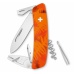 Swiza kapesní nůž TT03 Tick-Tool Camo Filix orange