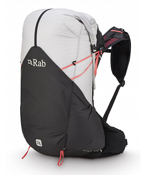 Rab Syclon XP 28 ND black/dark pewter/BDP batoh Rab Syclon XP 28 ND black/dark pewter/BDP batoh
