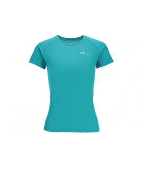 Rab Sonic Tee Women's ultramarine/ULM Rab Sonic Tee Women's ultramarine/ULM