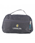 Vak na Dětské Sedačky Littlelife Child Carrier Transporter Bag Grey