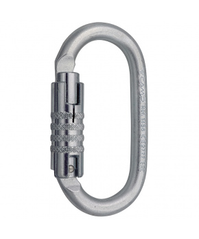 Camp Steel Oval Pro 3Lock Camp Steel Oval Pro 3Lock