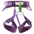 Petzl MACCHU dětský úvazek fialový