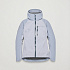 Montane FEM MINIMUS LITE JKT-LILAC HAZE-UK12/M dámská bunda šedofialová