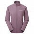Montane FEM TENACITY NANO JACKET-MOONSCAPE-UK10/S dámská bunda šedofialová