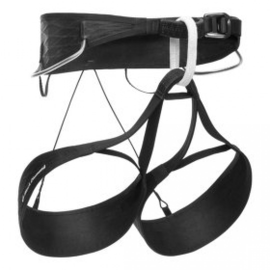 Sedák Black Diamond AIRNET HARNESS - MEN'S Black/White