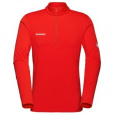 Pulover (3/4 Zapínání) Mammut Aenergy ML Half Zip Pull Men