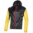 Bunda La Sportiva Blizzard Windbreaker Jkt M Black/Yellow