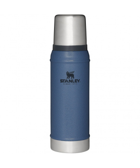 STANLEY Termoska Legendary Classic series 750 ml Hammertone Lake modrá