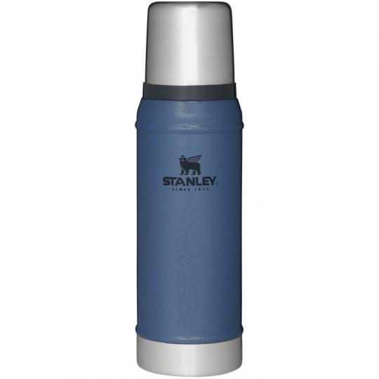 STANLEY Termoska Legendary Classic series 750 ml Hammertone Lake modrá