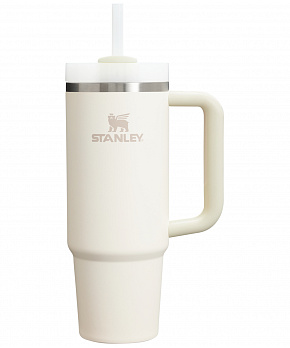 STANLEY The Quencher/Cup H2.O FlowState™ Tumbler 890 ml/30oz Cream 2.0
