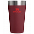 STANLEY Termosklenka The Stacking Tumbler 470 ml/16oz Cranberry
